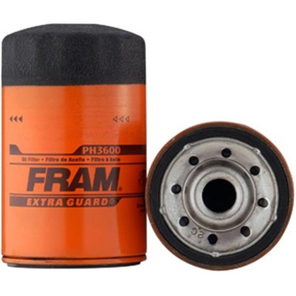 Fram FRAM PH3600 Full-Flow Lube Spin-On F24-PH3600
